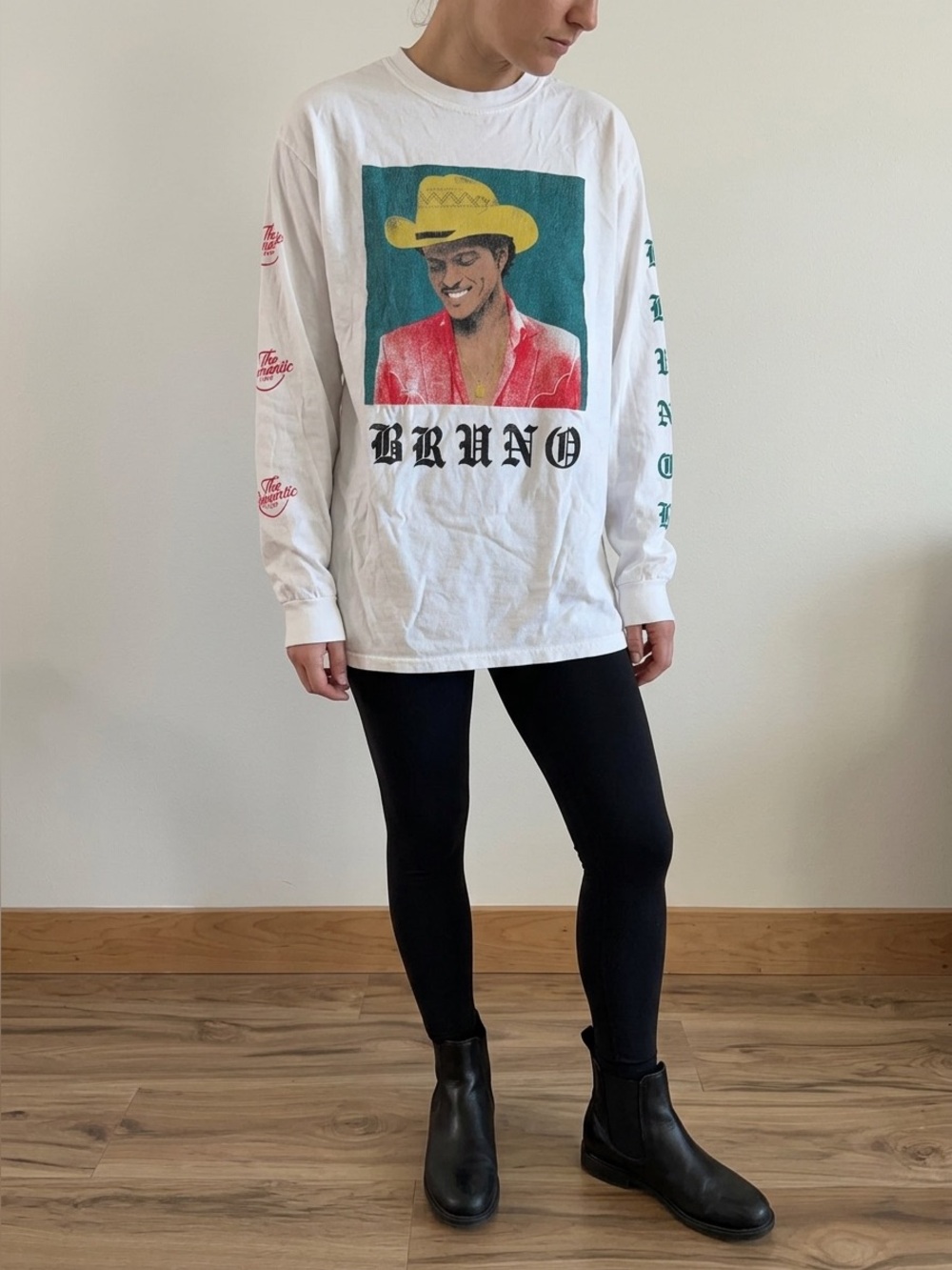 Amazon | Bruno Mars Shirt